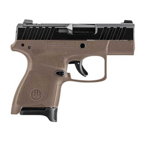 beretta apx a1 carry 9mm luger 3in fde pistol 81 rounds 1732132 1